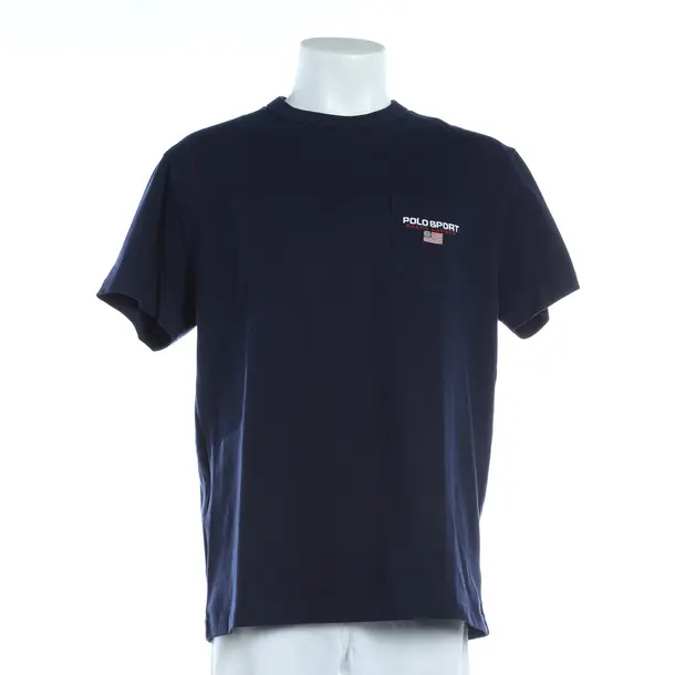 T-Shirt, in Multicolored, Baumwolle, Polo Ralph Lauren