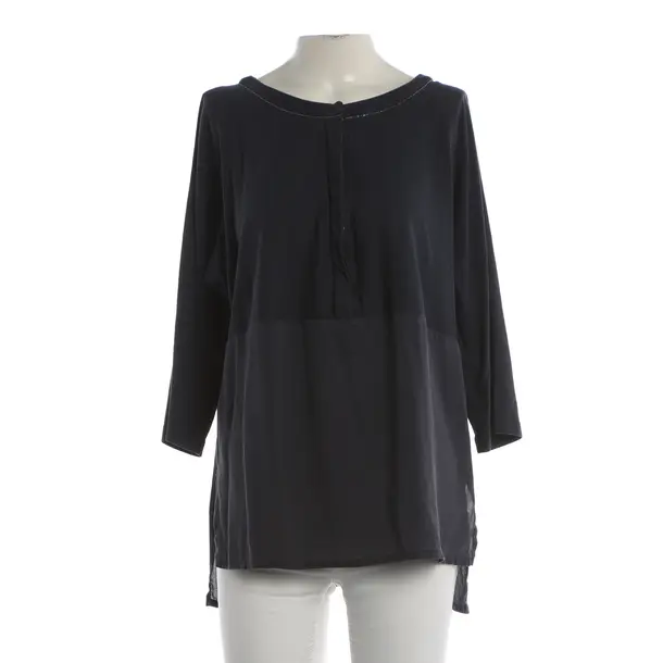 Camicetta, in Blu, Cotone, Fabiana Filippi