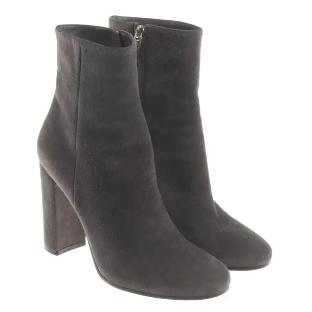 Stivaletti, in Grigio, Gianvito Rossi