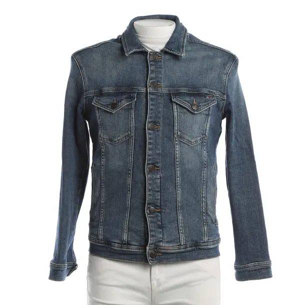 Giacca di jeans, in Blu, Cotone, Tommy Jeans