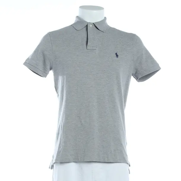 Polo, in Grigio, Cotone, Polo Ralph Lauren