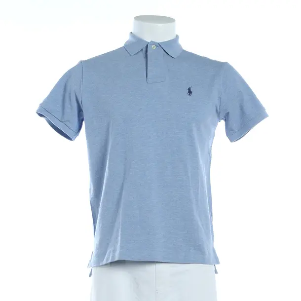 Polo, in Azzurro, Cotone, Polo Ralph Lauren