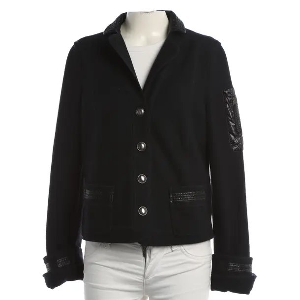 Giacca mezza stagione, in Blu, Lana, Marc Cain Sport