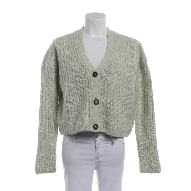 Cardigan, in Verde chiaro, Cotone, Marc O'Polo