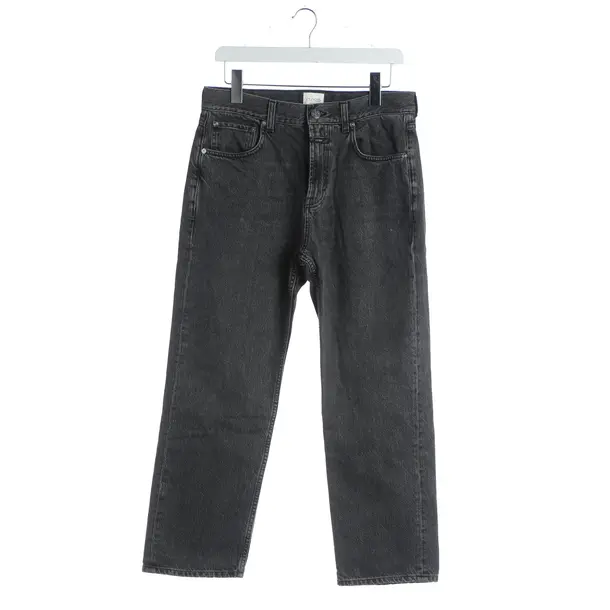 Slim Fit Jeans, in Gray, Cotton, Closed