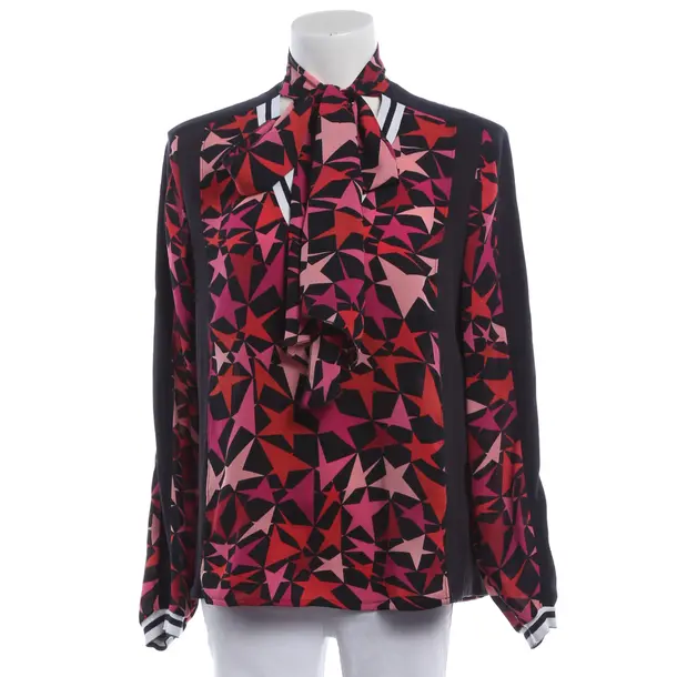 Blouse, in Multicolored, Polyester, Marc Cain Sports