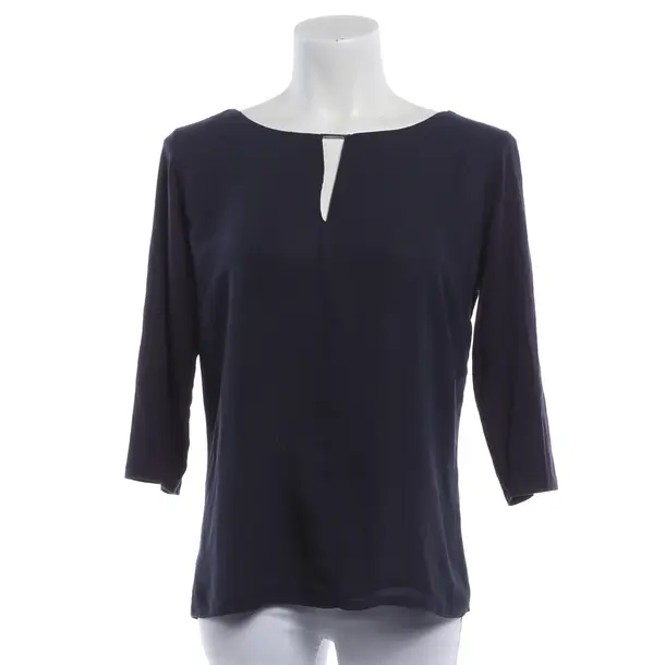Blouse, in Blue, Viskose, Hugo Boss Red Label