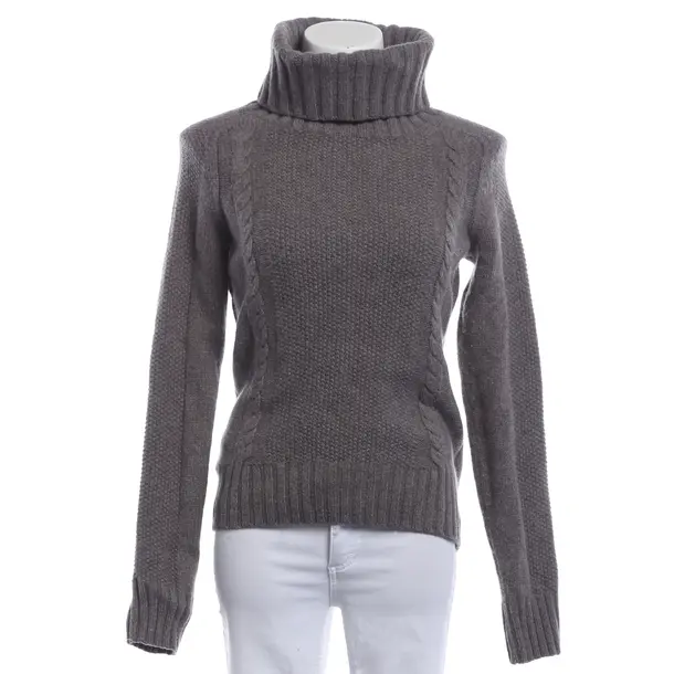 Maglioni di lana, in Grigio, Lana, Hugo Boss Arancione