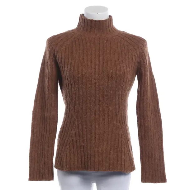 Pullover, in Braun, Wolle, Strenesse