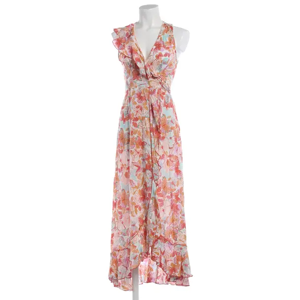 Dress, in Multicolored, Viscose, Poupette St. Barth