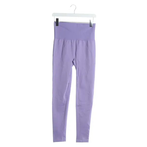 Leggings, in Viola, Poliammide, Wolford