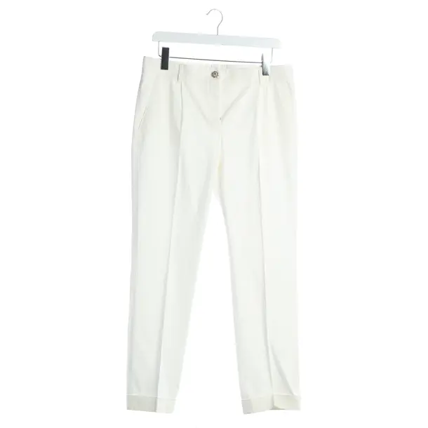 Pantaloni, in Beige, Cotone, Dolce e Gabbana