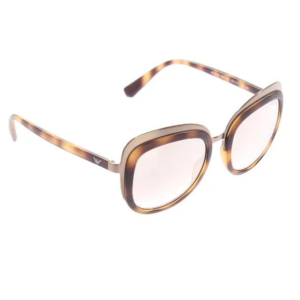 Sunglasses, in Brown, Kunststoff, Emporio Armani