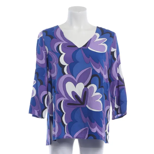 Bluse, in Mehrfarbig, Viskose, Lieblingsstück