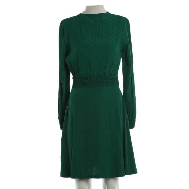 Kleid, in Grün, Viskose, Sandro
