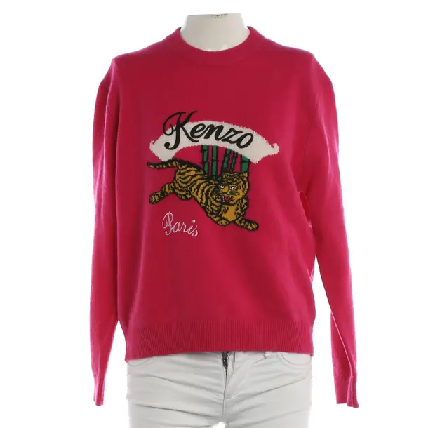 Pullover, in Mehrfarbig, Wolle, Kenzo