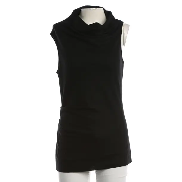 In alto, in Nero, Lana, Helmut Lang