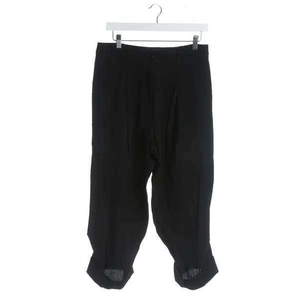 Pantaloni, in Nero, Viscosa, Ann Demeulemeester