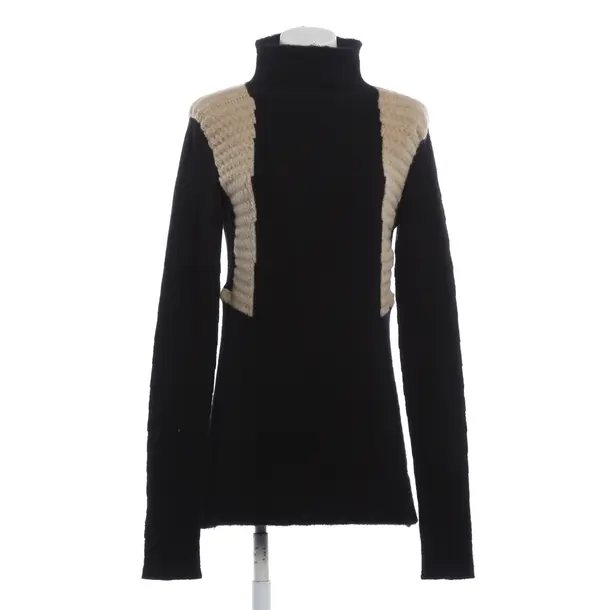 Abito, in Beige, Lana, Rick Owens