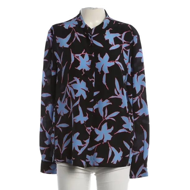 Bluse, in Mehrfarbig, Seide, Marc Cain