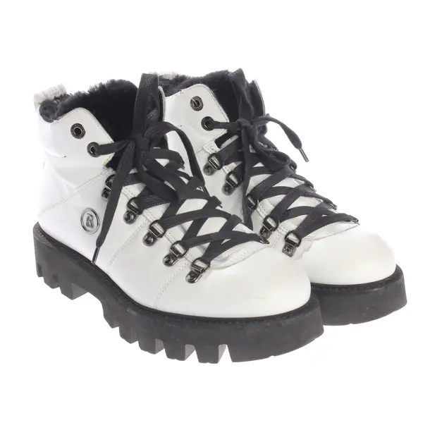 Winterboots, in Weiß, Bogner