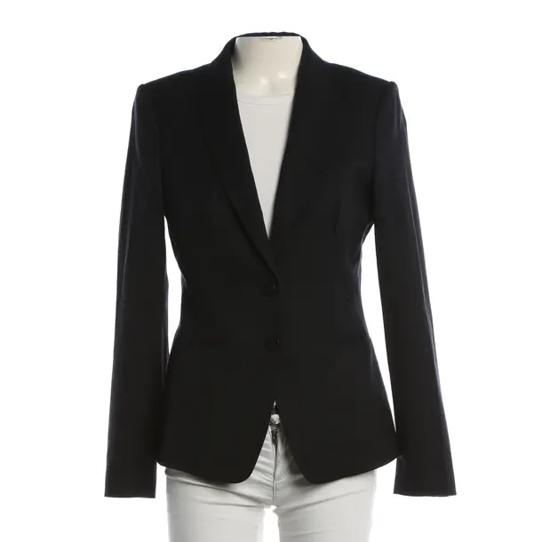 Blazer, in Marina Militare, Lana, Hugo Boss Etichetta Nera