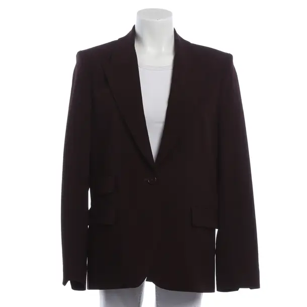 Blazer, in Brown, Acetat, Zadig & Voltaire