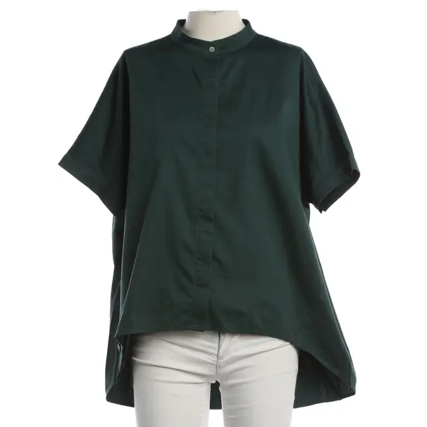 Camicetta, in Verde, Cotone, Elias Rumelis