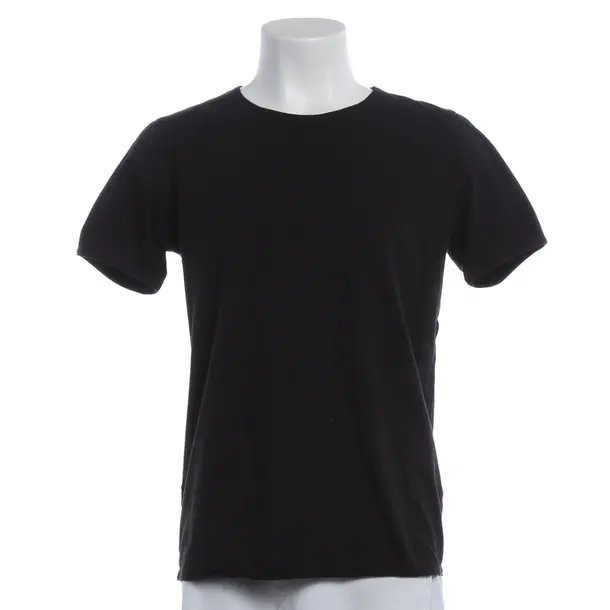 Maglietta, in Nero, Cotone, Hugo Boss Etichetta Rossa