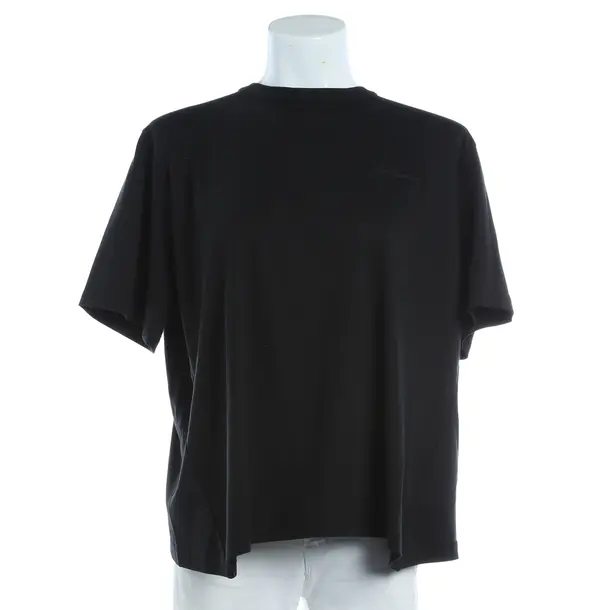 Camicia, in Nero, Cotone, Jacquemus