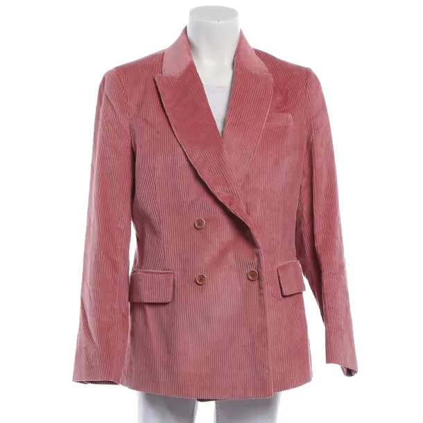 Blazer, in Light Pink, Baumwolle, Gant