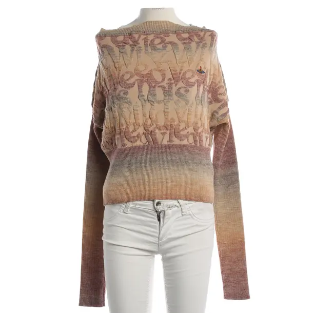 Pullover, in Mehrfarbig, Polyacryl, Vivienne Westwood