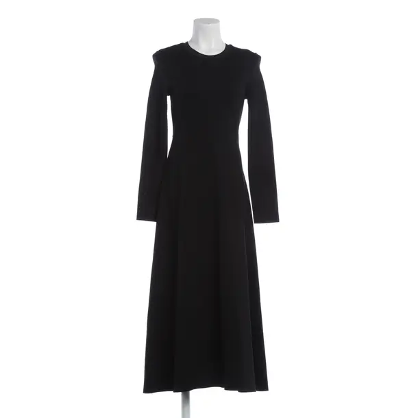 Kleid, in Schwarz, Viskose, Mrs & Hugs