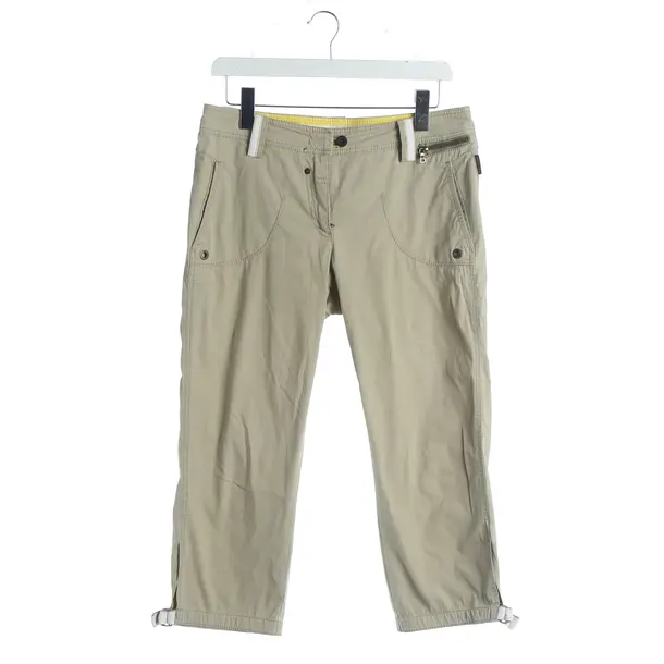Pants, in Beige, Baumwolle, Marc Cain Sports