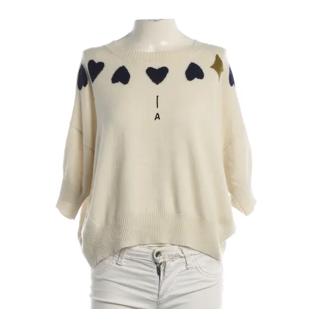 Shirt, in Mehrfarbig, Kaschmir, Antonia Zander