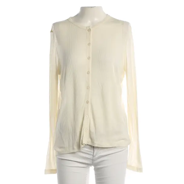 Cardigan, in Beige, Lyocell, A.P.C