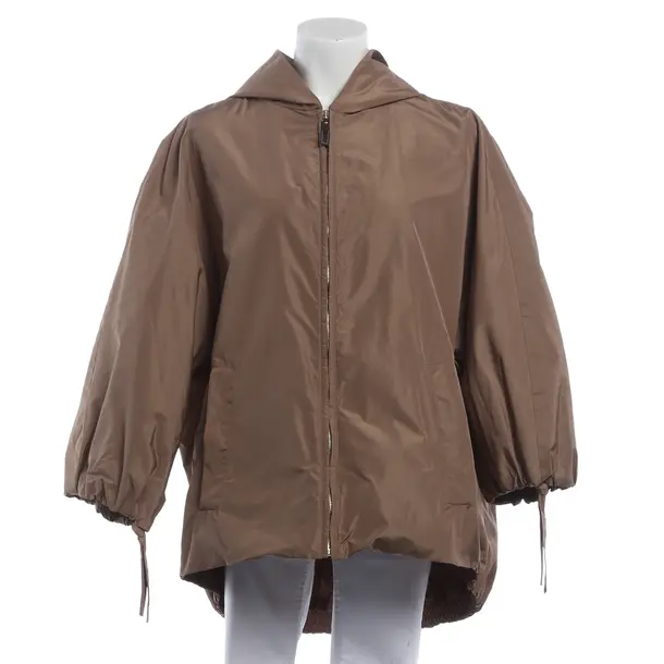 Giacca mezza stagione, in Cammello, Poliestere, Max Mara