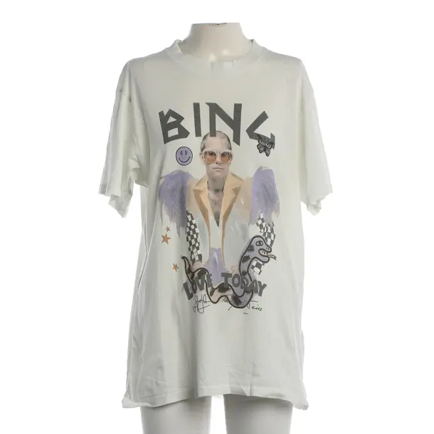 Shirt, in Mehrfarbig, Baumwolle, Anine Bing