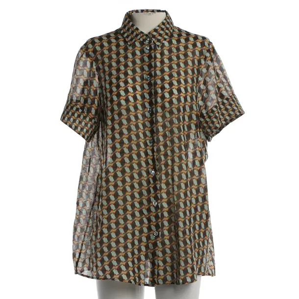 Bluse, in Mehrfarbig, Baumwolle, Strenesse