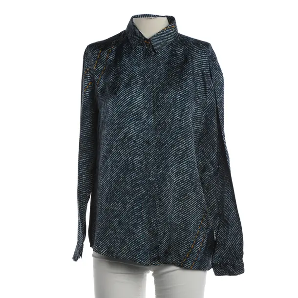 Blouse, in Multicolored, Viskose, Versace Jeans Couture