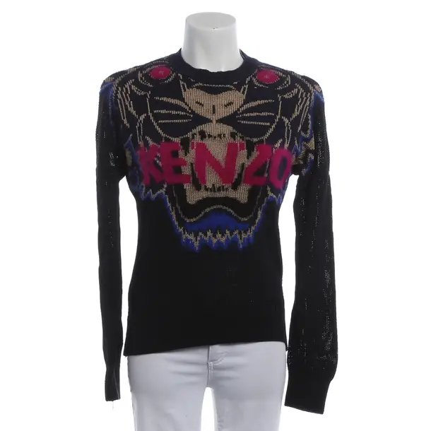 Maglione, in Multicolore, Viscosa, Kenzo