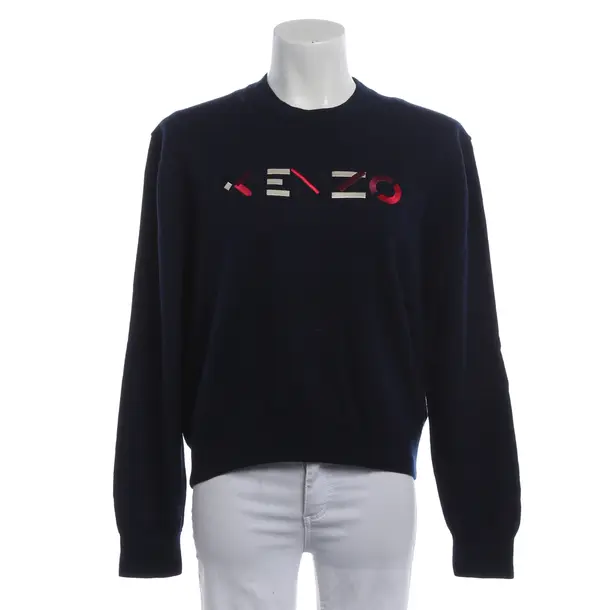 Maglioni di lana, in Blu, Lana, Kenzo