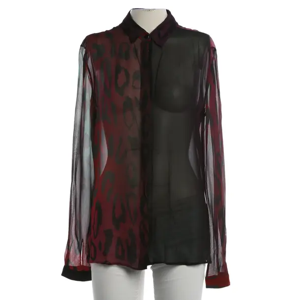 Bluse, in Mehrfarbig, Seide, Just Cavalli