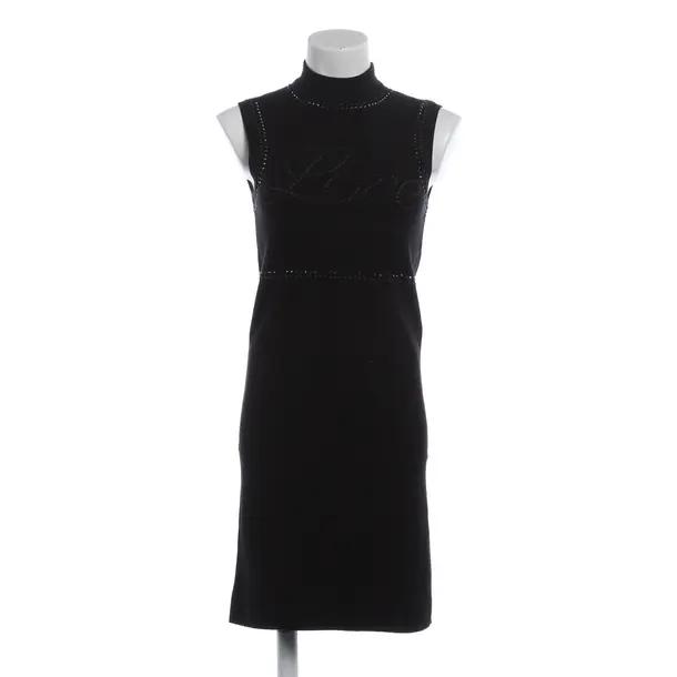 Abito, in Nero, Cotone, Amore Moschino