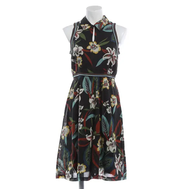 Kleid, in Mehrfarbig, Viskose, Ana Alcazar