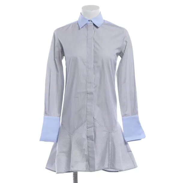 Abito, in Multicolore, Cotone, Victoria Beckham
