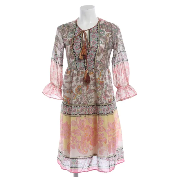 Abito, in Multicolore, Cotone, Ana Alcazar