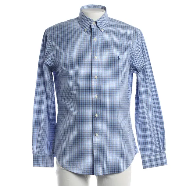 Hemd, in Blau, Baumwolle, Polo Ralph Lauren