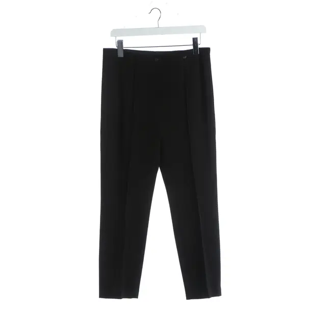 Pantaloni, in Nero, Viscosa, Marc Cain