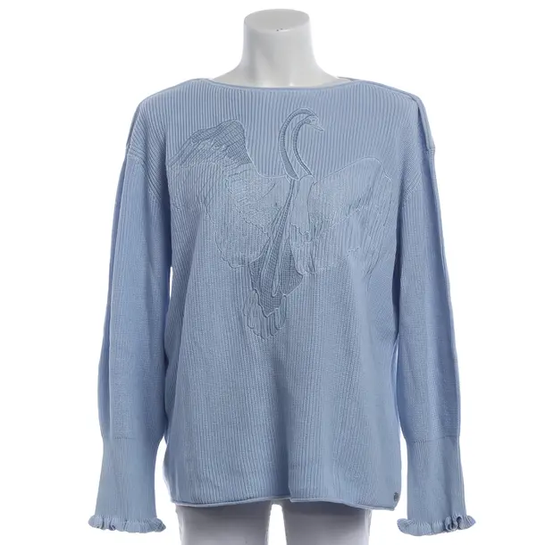 Pullover, in Blau, Lyocell, Marc Cain